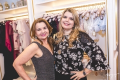 Sonia Praça e Danielle Pinheiro