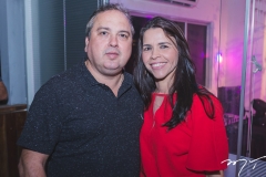 Ângelo Roncalli e Carol Porto