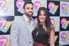 Eduardo Souza e Fernanda Holanda