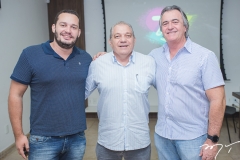 Filipe Celedonio, Walder Santo e Quintino Feitosa