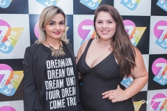 Miclear Serpa e Arly Barbosa