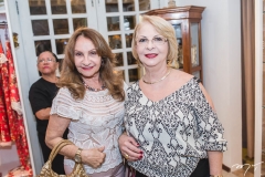 Ana Maria Philomeno e Maria Luisa Pinto