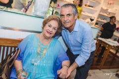 Beatriz Philomeno e Alfredo Gurjão