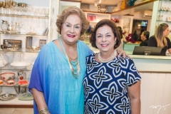 Beatriz e Júlia Philomeno