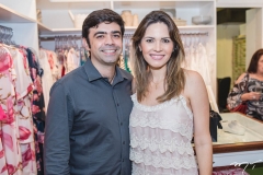 Eduardo e Natália Cals