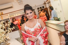 Lançamento Coleção Mari M Lingerie na Nuage