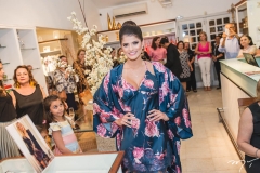Lançamento Coleção Mari M Lingerie na Nuage