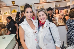 Maria Philomeno e Isaura Diogenes