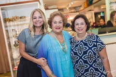 Milena Lima, Beatriz e Júlia Philomeno