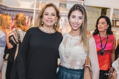 Sarah e Carol Philomeno
