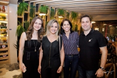 Mariana Albuquerque, Claryanne Aguiar, Cibele Parreiras e Bernardo Albuquerque-01