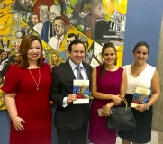 Aline e Igor Barroso, Manoela Queiroz Bacelar e Patrícia Macedo