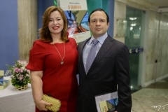 Aline e Igor Barroso
