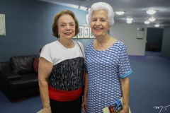 Beatriz e Lúcia Alcântara