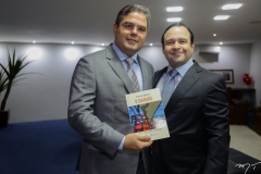 Edson Queiroz Neto e Igor Queiroz Barroso