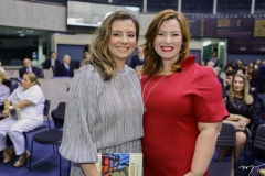 Emília Buarque e Aline Félix Barroso