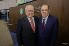 Gonzaga Mota e Régis Barroso