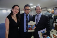 Lilian e Alessander Sales e Igor Queiroz Barroso