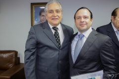 Luiz Pontes e Igor Queiroz Barroso