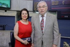 Lurdinha e Eliardo Rodrigues