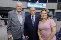 Maurício Xerez, Thomaz e Luiza Corrêa