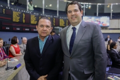 Max Bezerra e Lúcio Carneiro