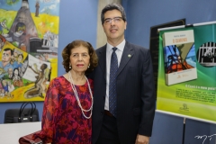 Nêda e Gustavo Gonçalves