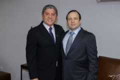 Sampaio Filho e Igor Queiroz Barroso