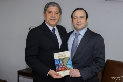 Sampaio Filho e Igor Queiroz Barroso