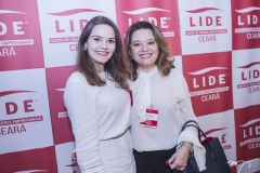 Lisie Aragão e Neily Aragão