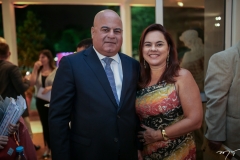 Luciano e Denise Cavalcante