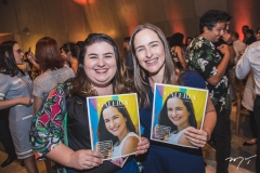Aline Conde e Bia Fiúza