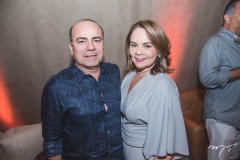 Beto e Lina Mendonça