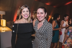 Carol Bezerra e Águeda Muniz