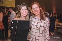 Carol Bezerra e Ticiana Rolim Queiroz