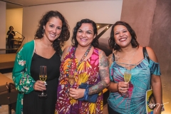 Dora Coelho, Van e Clara Luna