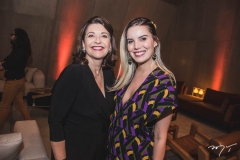 Guirlanda e Natália Ponte