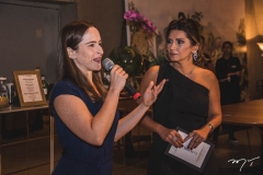 Lançamento da Revista Galeria 8