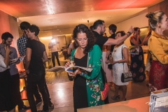 Lançamento da Revista Galeria 8