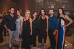 Lançamento da Revista Galeria 8