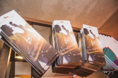 Lançamento da Revista Galeria 8