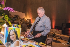 Lançamento da Revista Galeria 8