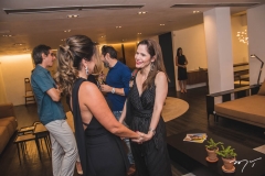 Lançamento da Revista Galeria 8