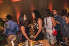 Lançamento da Revista Galeria 8