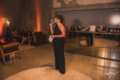 Lançamento da Revista Galeria 8
