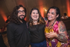Lucas Magno, Aline Conde e Van