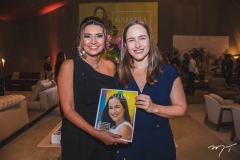 Márcia Travessoni e Bia Fiúza