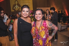 Márcia Travessoni e Van
