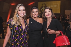 Nathalia Ponte, Márcia Travessoni e Guirlanda Ponte