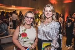 Vailma Barbosa e Silvana Guimarães
